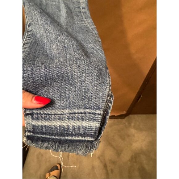 Frame Le High Skinny Jean, Solit hem - Picture 4 of 7